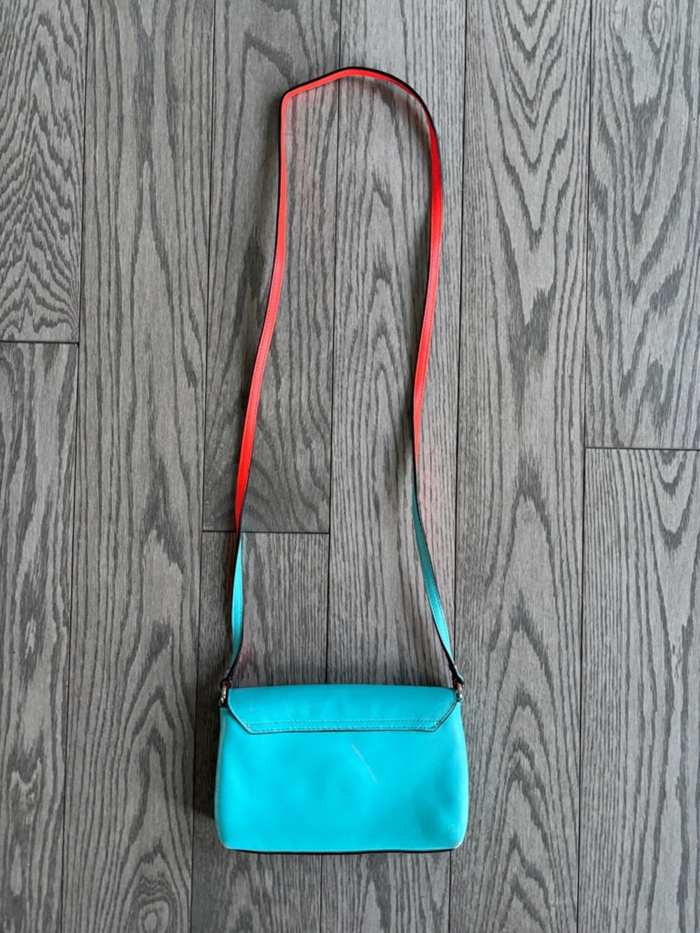 Kate Spade Crossbody Purse🩵🌼 - Picture 2 of 7